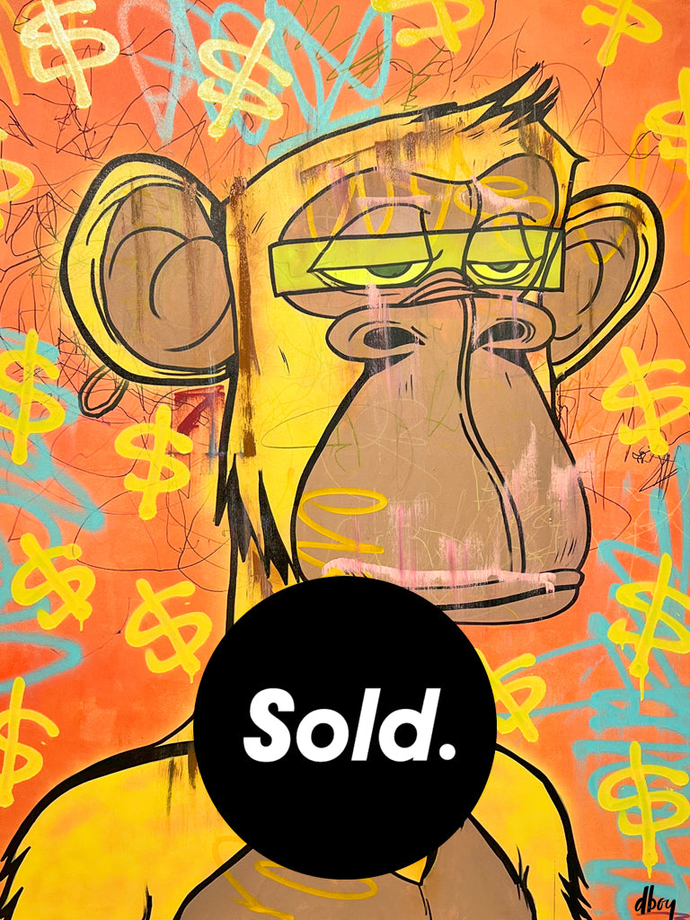 Set of Bored Ape NFTs sells for $24.4 mln in Sotheby's online