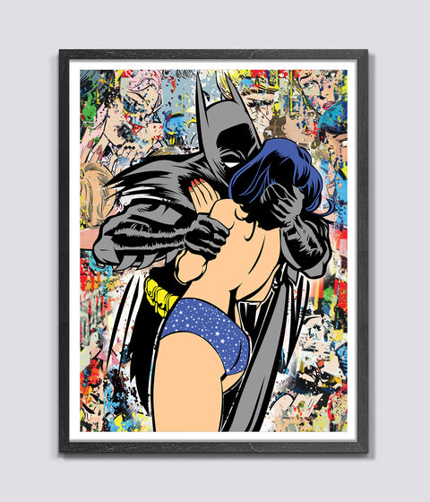 Dark Knight's Kiss