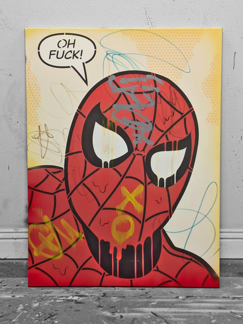 Oh F$CK! (Spidey)